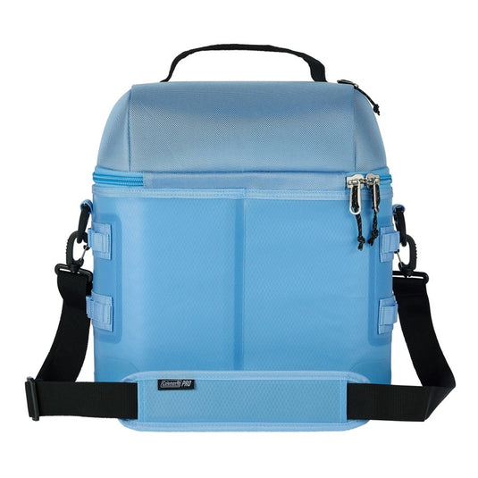 COLEMAN COOLER PRO 24 CAN SOFT COOLER BLUE SKY 