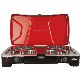 COLEMAN STOVE HYPERFLAME FYRECADET 