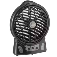 COLEMAN FAN RECHARGEABLE 8