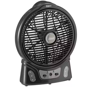 COLEMAN FAN RECHARGEABLE 8