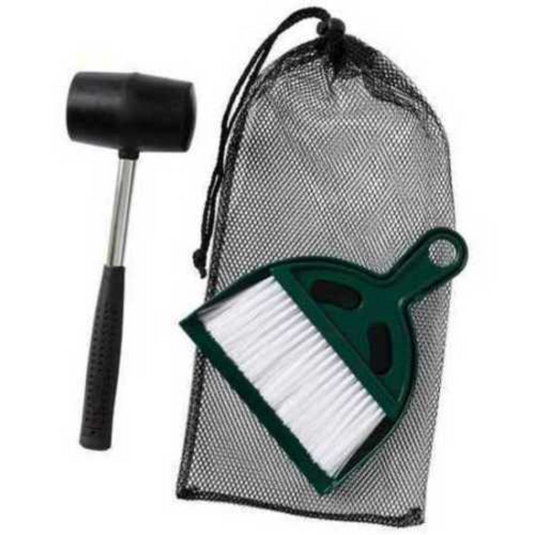COLEMAN TENT KIT MALLET WHISK