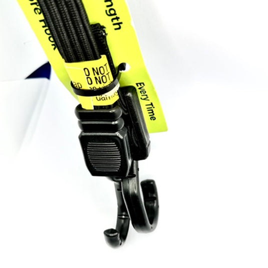 CAMP EASY BUNGEE CORD 40 X 0.8CM ADJ HOOK