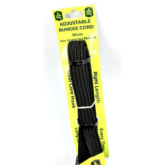 DOGBOX CAMP EASY BUNGEE CORD ADJ 90CM 2 AH