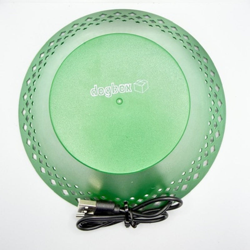 Load image into Gallery viewer, DOGBOX LED LAMP RECHARGEABLE LAMP SHADE
