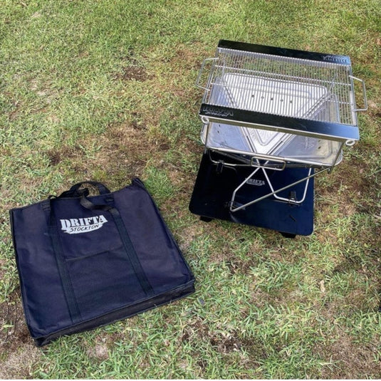 DRIFTA STOCKTON FOLDING FIREPIT LARGE 