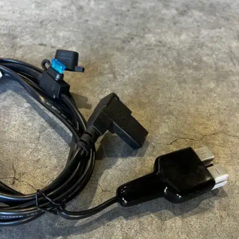 Load image into Gallery viewer, DRIFTA STOCKTON ANDERSON TO ENGEL 3M EXTENSION WITH 15A FUSE HOLDER
