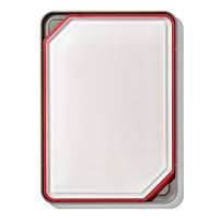OXO OUTDOOR CUTTING BOARD & TRAY