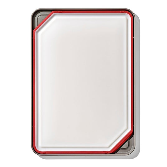 OXO OUTDOOR CUTTING BOARD & TRAY