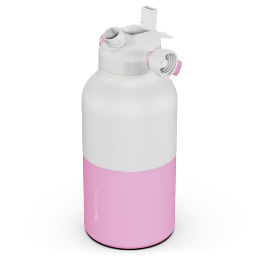 AUSSIE PAL INSULATED WATER BOTTLE 2L [CLR:PINK LAYERS]