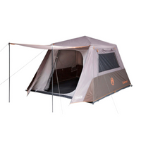 COLEMAN INSTANT UP 6P TENT SILVER EVO