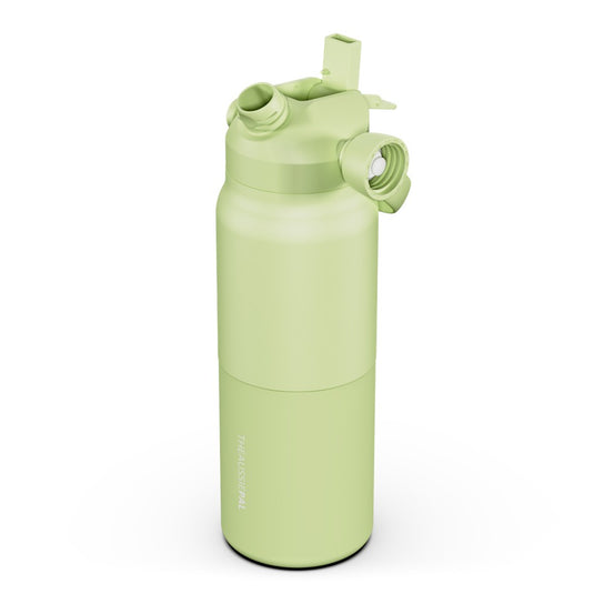 AUSSIE PAL INSULATED WATER BOTTLE 1L [CLR:PISTACHIO]
