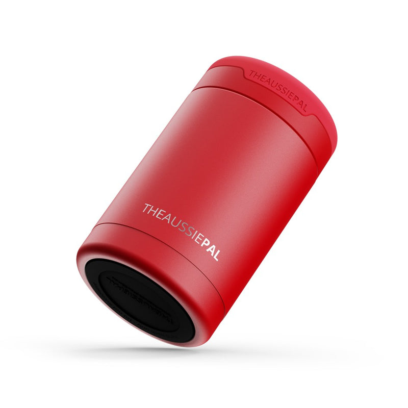Load image into Gallery viewer, AUSSIE PAL INSULATED STUBBY HOLDER [CLR:LIFESAVER RED]
