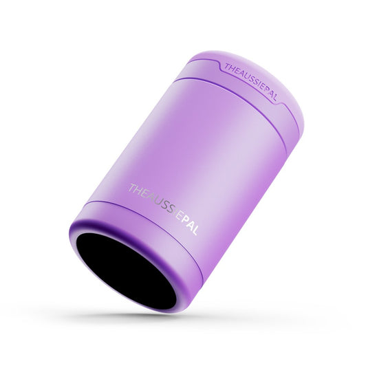 AUSSIE PAL INSULATED STUBBY HOLDER [CLR:LAVENDER]