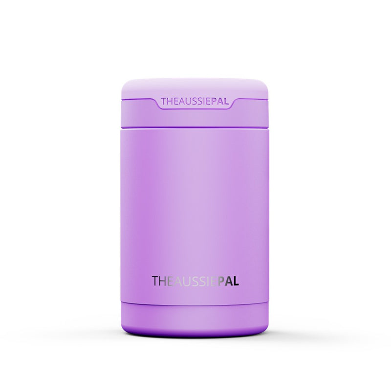 Load image into Gallery viewer, AUSSIE PAL INSULATED STUBBY HOLDER [CLR:LAVENDER]
