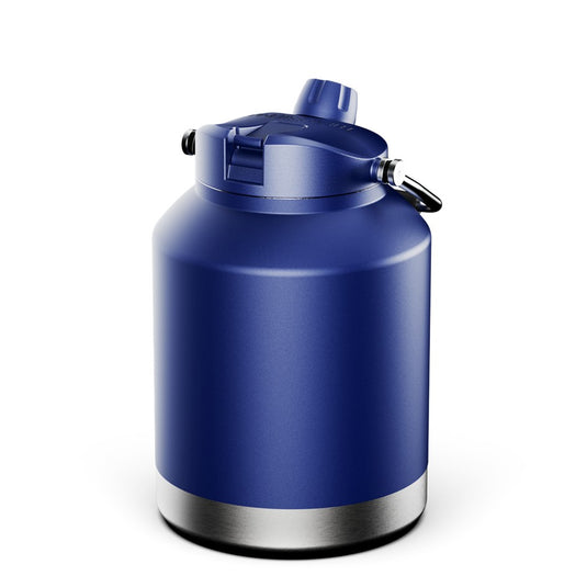 AUSSIE PAL INSULATED HYDRO JUG 4L [CLR:NAVY]