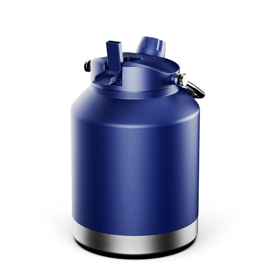 AUSSIE PAL INSULATED HYDRO JUG 4L [CLR:NAVY]