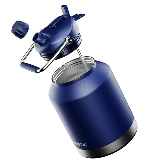AUSSIE PAL INSULATED HYDRO JUG 4L [CLR:NAVY]