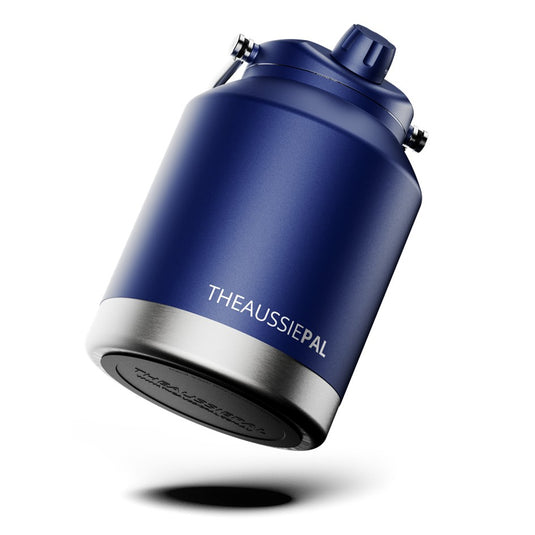 AUSSIE PAL INSULATED HYDRO JUG 4L [CLR:NAVY]