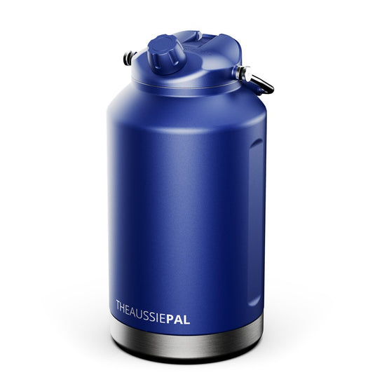 AUSSIE PAL INSULATED HYDRO JUG 6L [CLR:NAVY]
