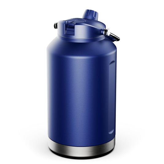 AUSSIE PAL INSULATED HYDRO JUG 6L [CLR:NAVY]
