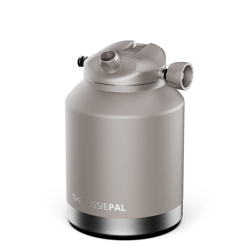 Load image into Gallery viewer, AUSSIE PAL INSULATED HYDRO JUG 4L [CLR:STONE]
