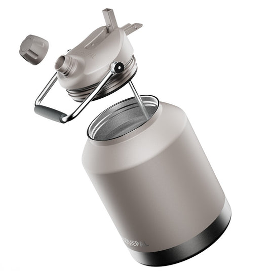 AUSSIE PAL INSULATED HYDRO JUG 4L [CLR:STONE]