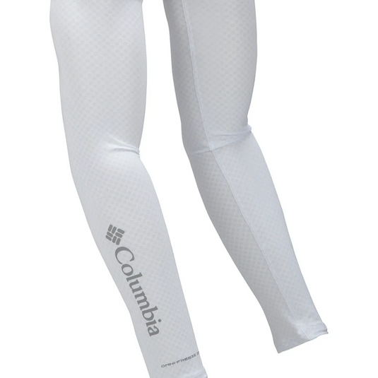COLUMBIA FREEZER ZERO II ARM SLEEVES WHITE [SZ:LARGE / X-LARGE]