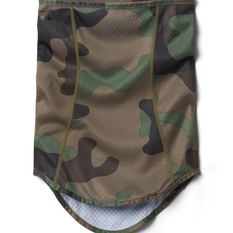 Load image into Gallery viewer, COLUMBIA FREEZER ZERO II NECK GAITER [CLR:CYPRESS SZ:LARGE / X-LARGE]
