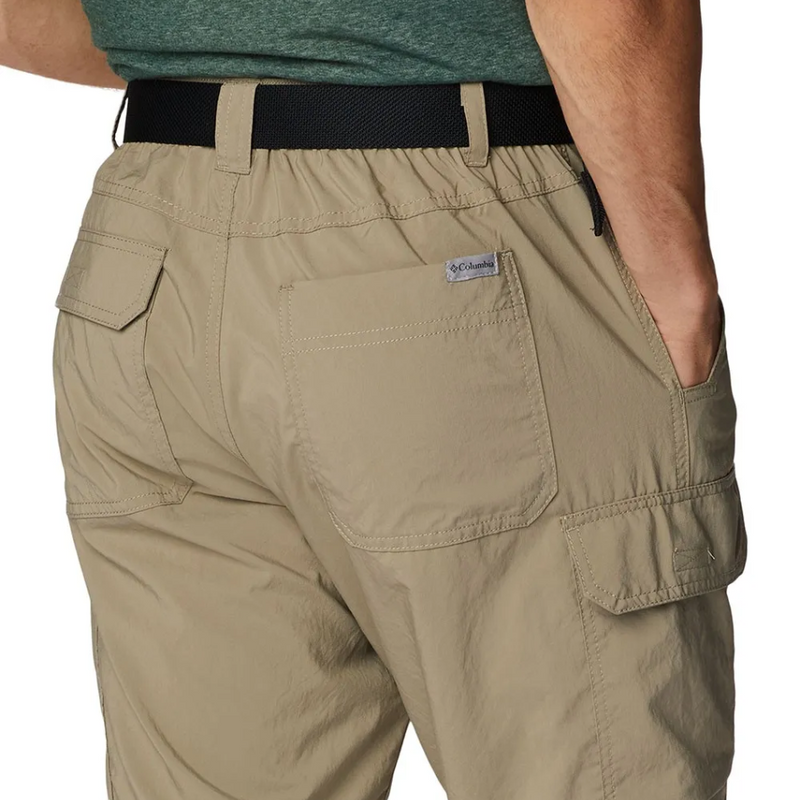Load image into Gallery viewer, COLUMBIA SILVER RIDGE UTILITY CONVERTIBLE PANT MENS [CLR:TUSK SZ:30]
