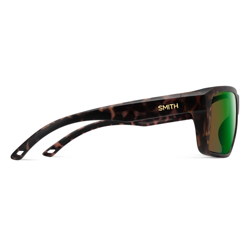 Load image into Gallery viewer, SMITHS OPTICS BACKCAST MATTE TORTOISE CHROMAPOP GLASS POLARIZED BROWN GREEN MIRROR
