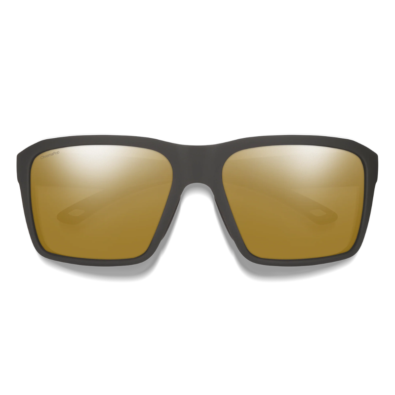 Load image into Gallery viewer, SMITHS OPTICS BACKCAST MATTE GRAVY CHROMAPOP GLASS POLARIZED BRONZE MIRROR

