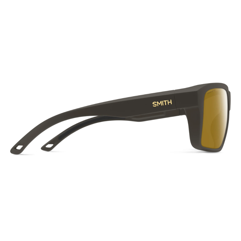 Load image into Gallery viewer, SMITHS OPTICS BACKCAST MATTE GRAVY CHROMAPOP GLASS POLARIZED BRONZE MIRROR
