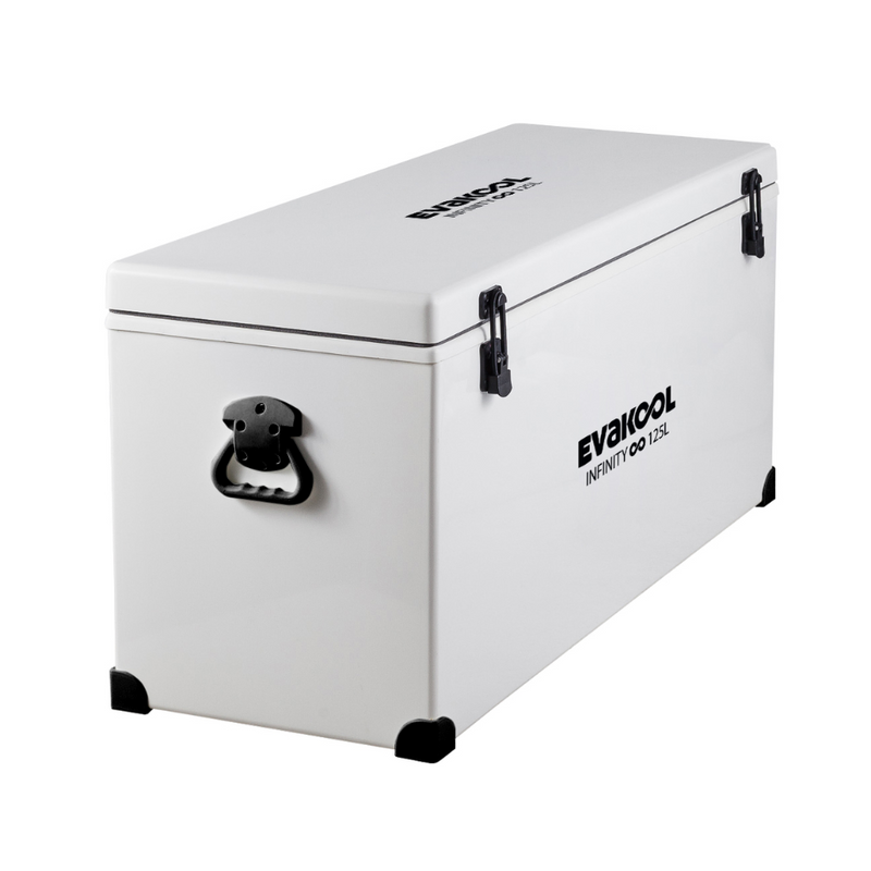 Load image into Gallery viewer, EVAKOOL INFINITY FIBREGLASS ICEBOX 125L 
