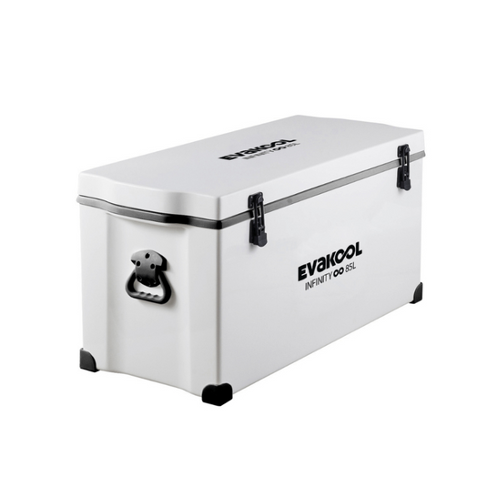 EVAKOOL INFINITY FIBREGLASS ICEBOX 85L