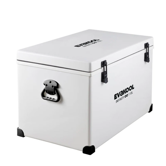 EVAKOOL INFINITY FIBREGLASS ICEBOX 110L
