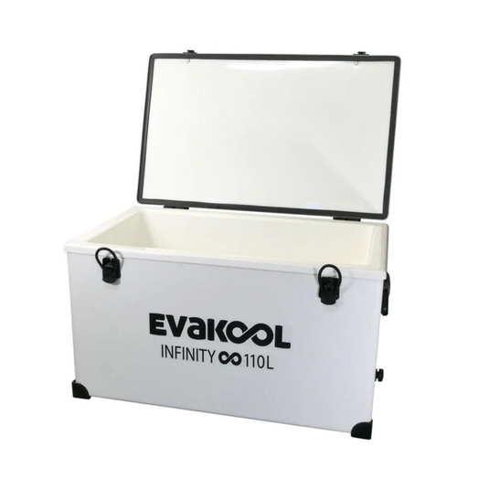 EVAKOOL INFINITY FIBREGLASS ICEBOX 110L