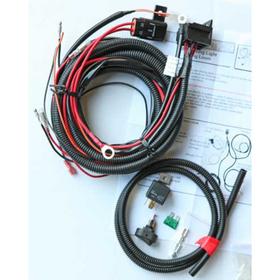 FYRLYT LOOM NEMESIS SINGLE RELAY 12V