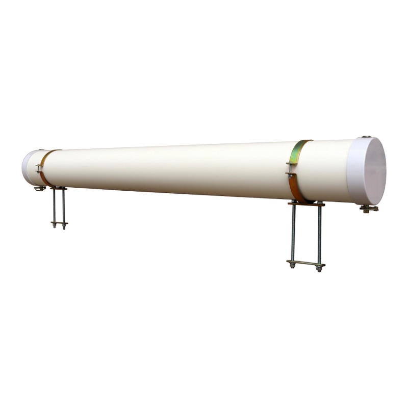 Load image into Gallery viewer, SUPEX 2.2M LONG X 160MM D POLE CARRIER WITH MOUNTING BRACKETS
