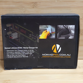 NOMAD DCDC CHARGER 10amp KIT