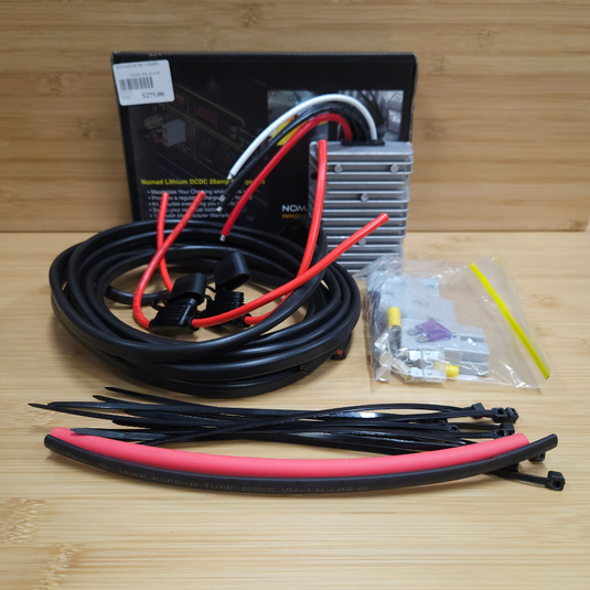 NOMAD DCDC CHARGER 20AMP KIT