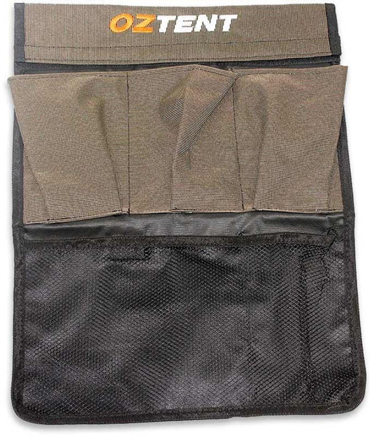 OZTENT HANGING BAG ORGANISER