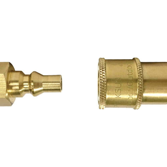 GASMATE QUICK CONNECT FITTING SUITS 3/8