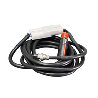 EVAKOOL LEAD 12V 1.8M ANDERSON TO 2-PIN MILITARY LEAD + CIG TO ANDERSONE ADAPTOR