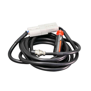EVAKOOL LEAD 12V 1.8M ANDERSON TO 2-PIN MILITARY LEAD + CIG TO ANDERSONE ADAPTOR