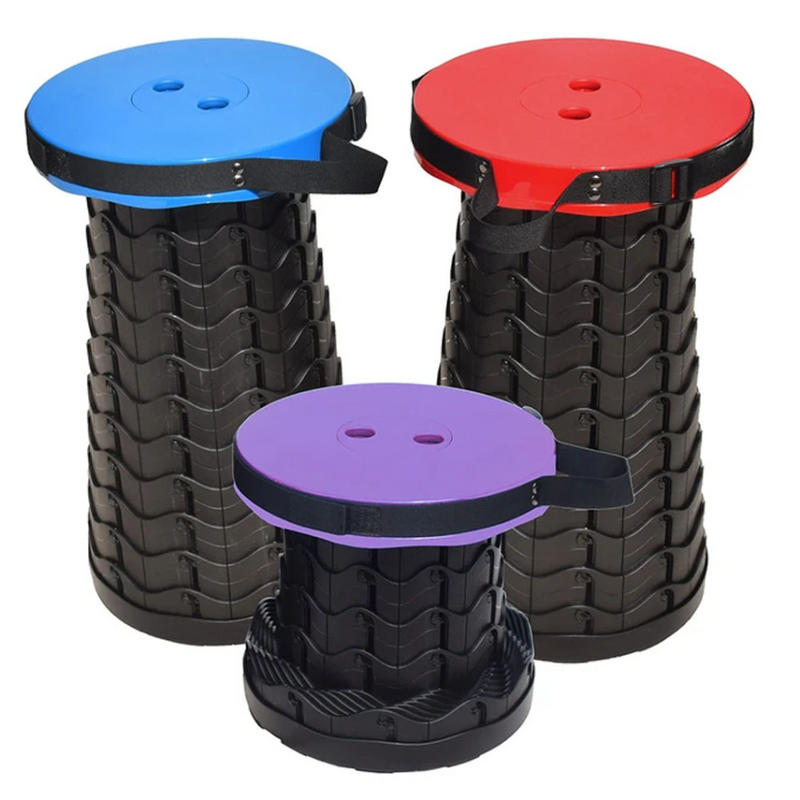 Load image into Gallery viewer, OUTDOOR CONNECTION MULTIPURPOSE COMPACT STOOL
