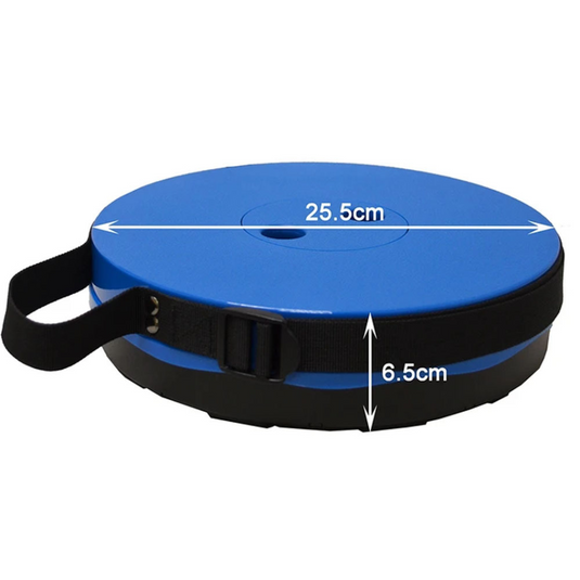 OUTDOOR CONNECTION MULTIPURPOSE COMPACT STOOL