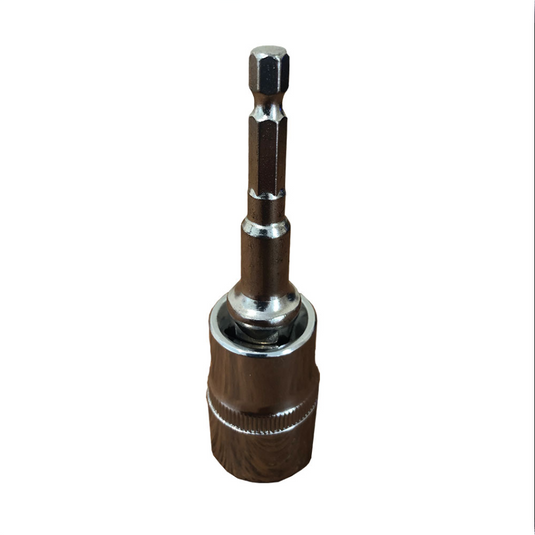 GROUND DOGS 19MM SOCKET & DRILL ADAPTOR