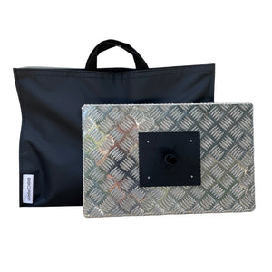 BBQARM RIPSTOP PVC TRAY BAG TO FIT REGULAR TRAY