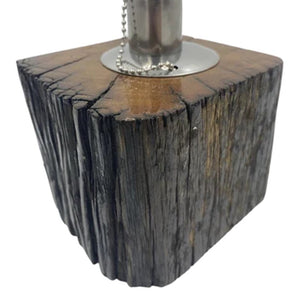 BBQARM LYTCHETT LIVING OIL BURNER