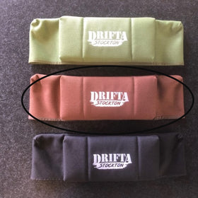 DRIFTA STOCKTON DELUXE CHAIR HEADREST BROWN 